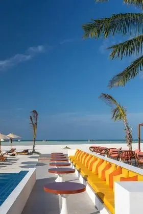 Cinnamon Hakuraa Huraa Maldives - All Inclusive - Havuz