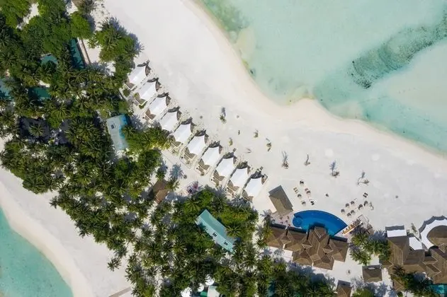 Cinnamon Hakuraa Huraa Maldives - All Inclusive - Oda