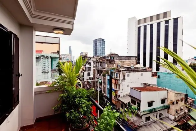 Cinnamon Hotel Hanoi
