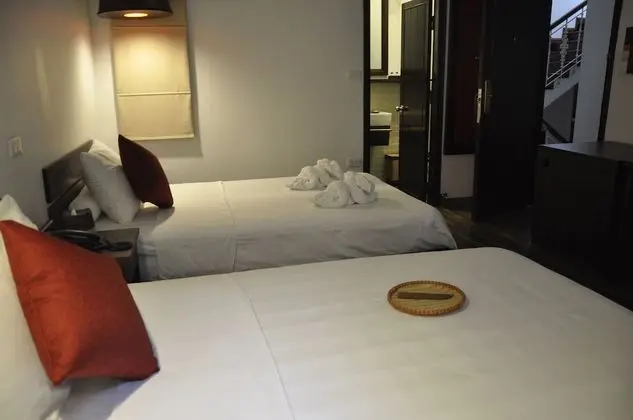 Cinnamon Hotel Hanoi - Oda