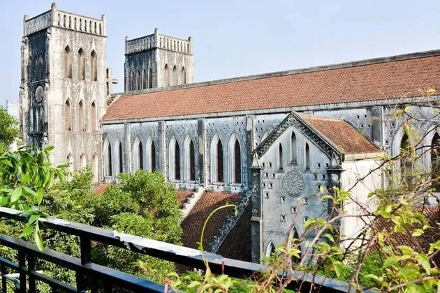 Cinnamon Hotel Hanoi - Oda Manzaraları
