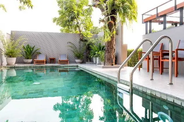 Cinnamon Residence - Havuz