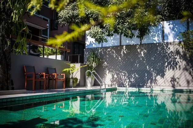 Cinnamon Residence - Havuz
