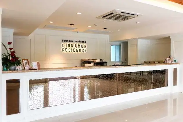 Cinnamon Residence - Lobi