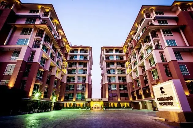 Cinnamon Residence - Öne Çıkan Resim