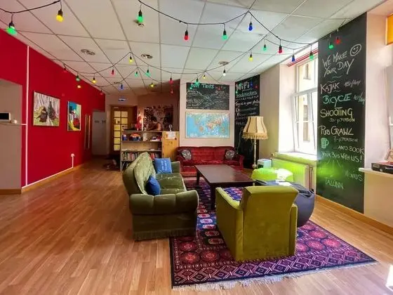 Cinnamon Sally Backpackers Hostel - Öne Çıkan Resim
