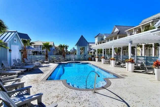 Cinnamon Shore- Sea Change 115 FI - Havuz