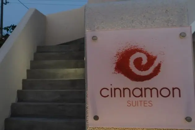 Cinnamon Suite with Prive Hot Tub - Dış Mekan
