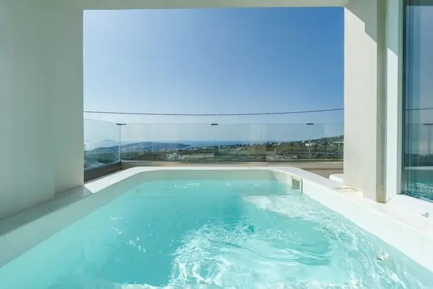 Cinnamon Suite with Prive Hot Tub - Havuz