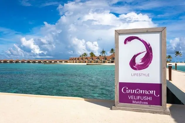 Cinnamon Velifushi Maldives - Dış Mekan