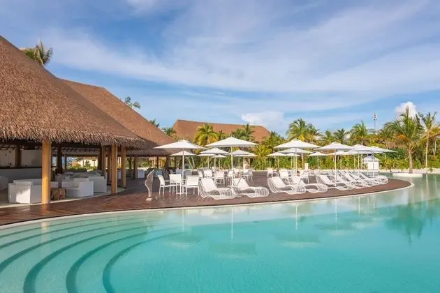 Cinnamon Velifushi Maldives - Havuz