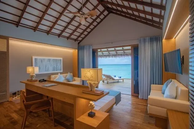 Cinnamon Velifushi Maldives - Oda