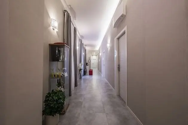 Cinque Terre Gateway - İç Mekan