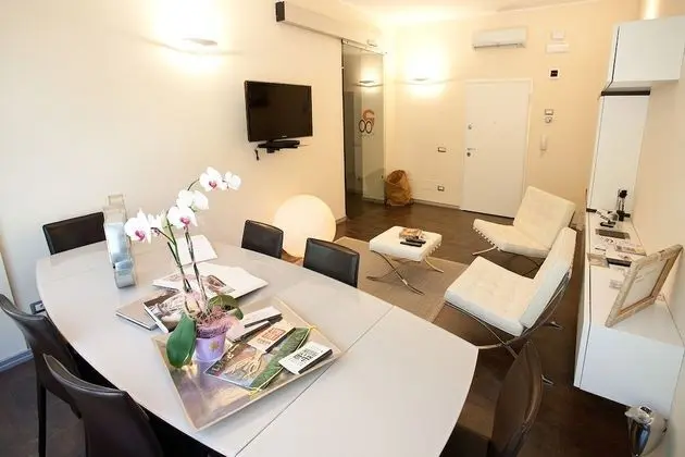 Cinquecento B&B - Lobi