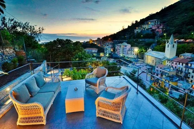 Cinqueterre Residence - Öne Çıkan Resim