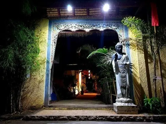 Cinta Cottages - Dış Mekan