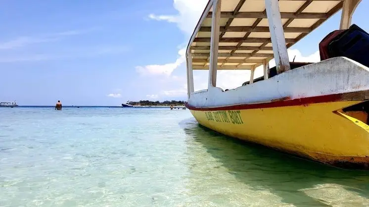 Cinta Cottages - Plaj