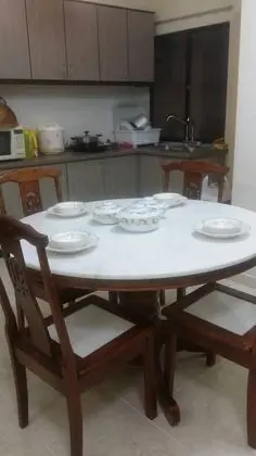 Cinta Kristal Villa Homestay Kajang - Oda Düzeni