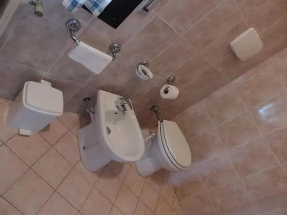 Hotel Cinzia - Banyo Tipleri
