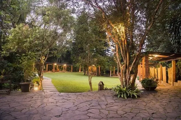 The Cipaku Garden