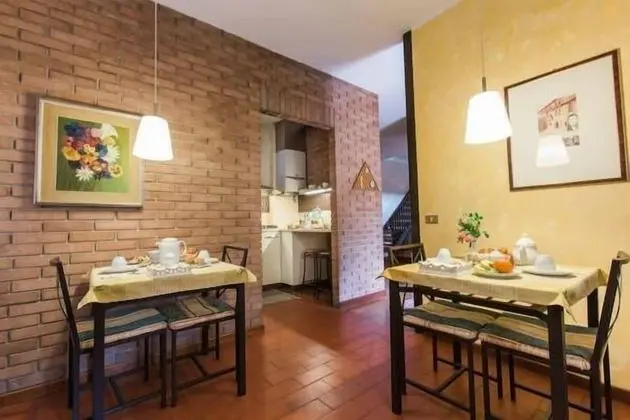 Cipriani Apartment - Oda Düzeni