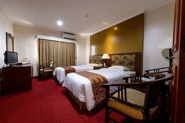 Cipta Hotel Wahid Hasyim - Oda