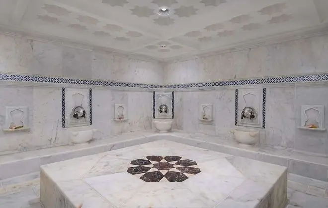 Çırağan Palace Kempinski - Spa