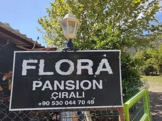 Çıralı Flora Pension