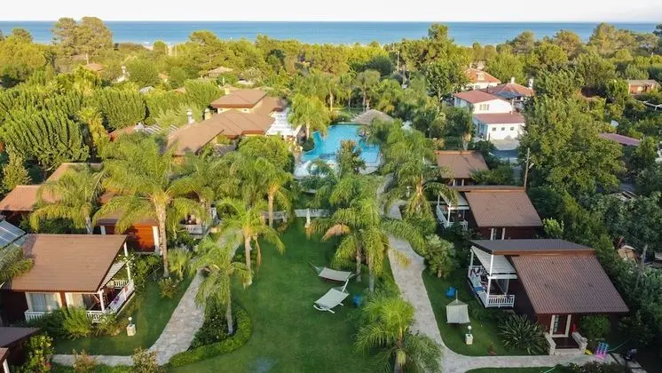 Cirali Hera Hotel - Dış Mekan
