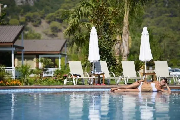 Cirali Hera Hotel - Havuz