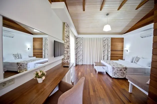 Cirali Hera Hotel - Oda