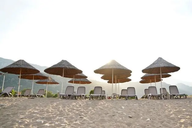 Cirali Hera Hotel - Plaj