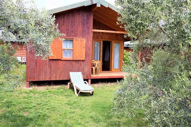 Çıralı Zakkum Bungalow