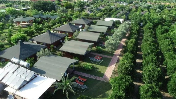 Çıralı Zakkum Bungalow