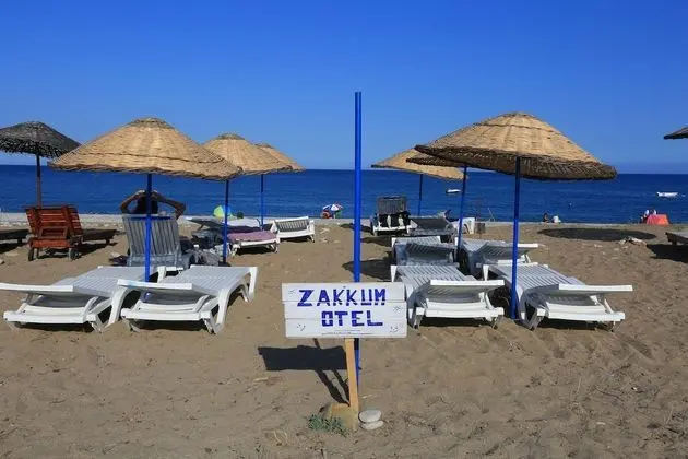 Çıralı Zakkum Bungalow