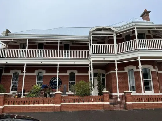 Circa 1902 Queenscliff - Öne Çıkan Resim
