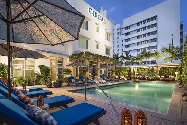 Circa 39 Hotel Miami Beach