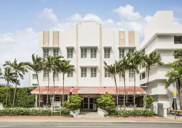 Circa 39 Hotel Miami Beach - Dış Mekan