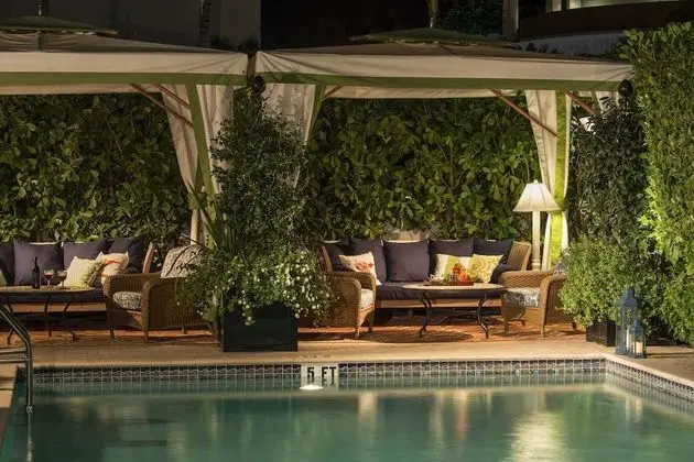 Circa 39 Hotel Miami Beach - Havuz