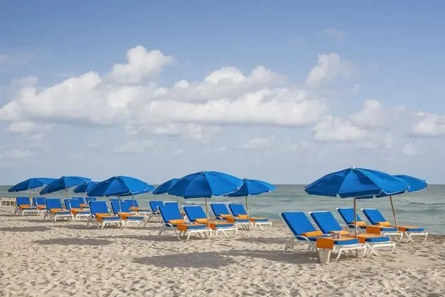Circa 39 Hotel Miami Beach - Plaj