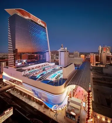 Circa Resort & Casino – Adults Only
