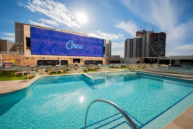 Circa Resort & Casino – Adults Only - Havuz