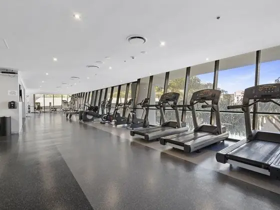 Circle on Cavill - Coastal Letting - Fitness