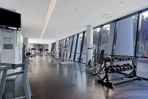 Circle on Cavill - Q Stay - Fitness