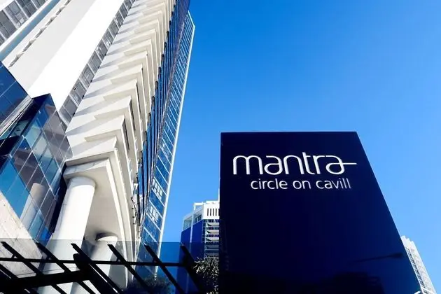 Circle On Cavill Surfers Paradise Apartments-Holiday Paradise - Dış Mekan