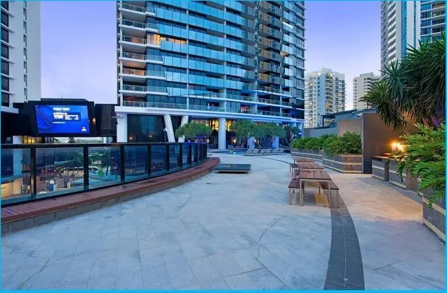 Circle on Cavill - Wow Stay - Dış Mekan