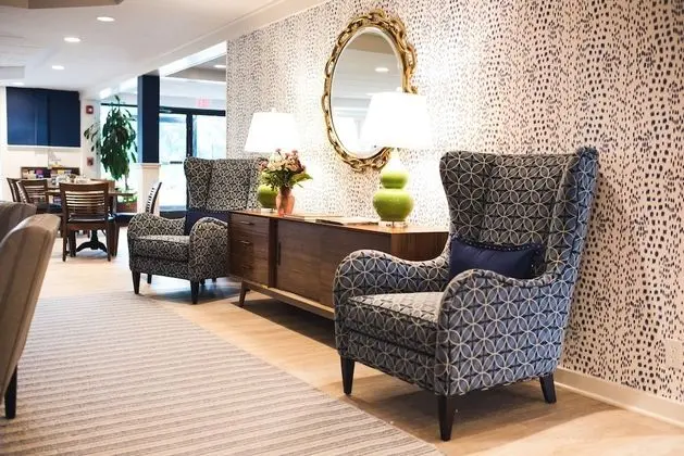 The Circle Hotel Fairfield - Lobi
