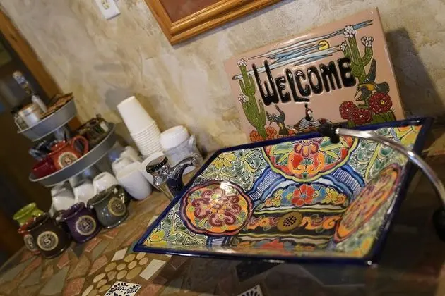 Circle S Ranch - Yerinde Yemek