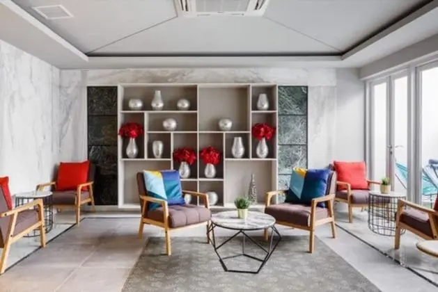 Circular House (SG Clean) - İç Mekan
