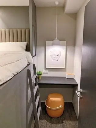 Circular House (SG Clean) - Oda